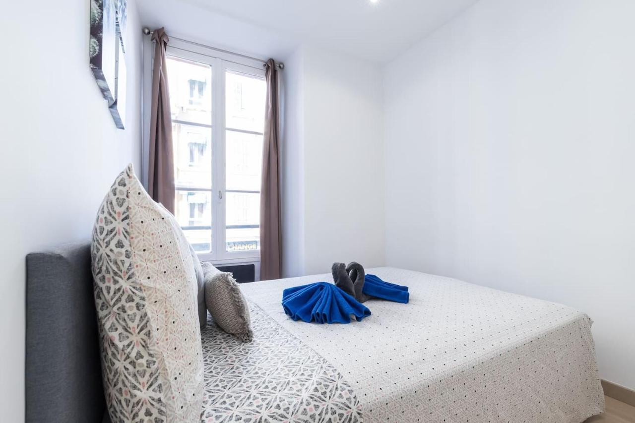 Historical Apartment Hyper Center Ница Екстериор снимка