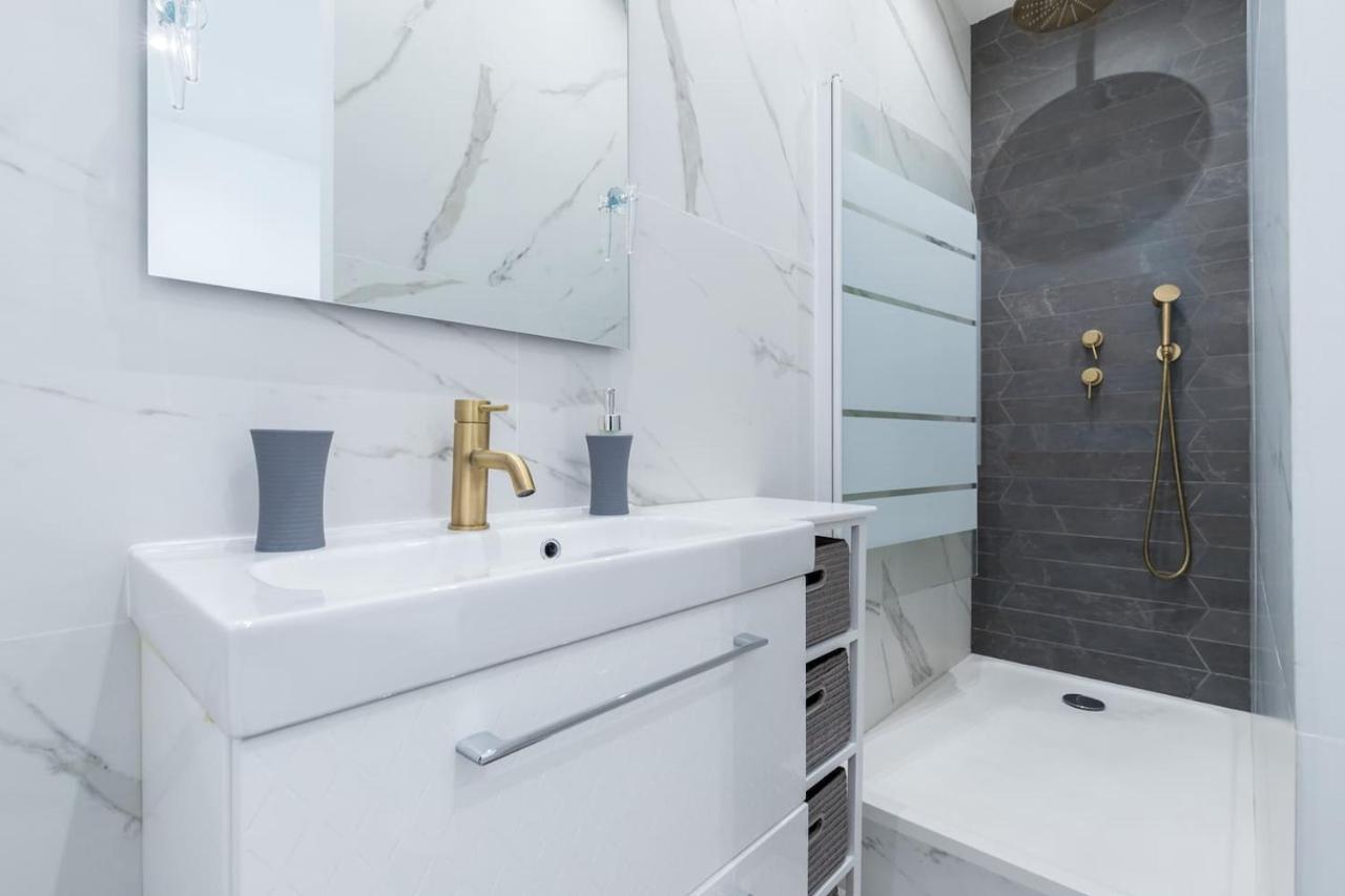 Historical Apartment Hyper Center Ница Екстериор снимка