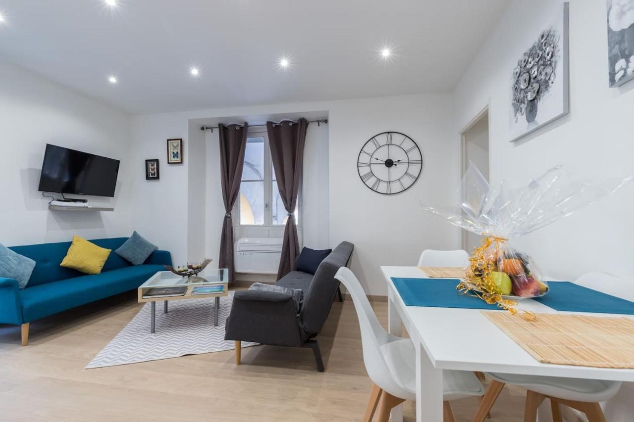 Historical Apartment Hyper Center Ница Екстериор снимка