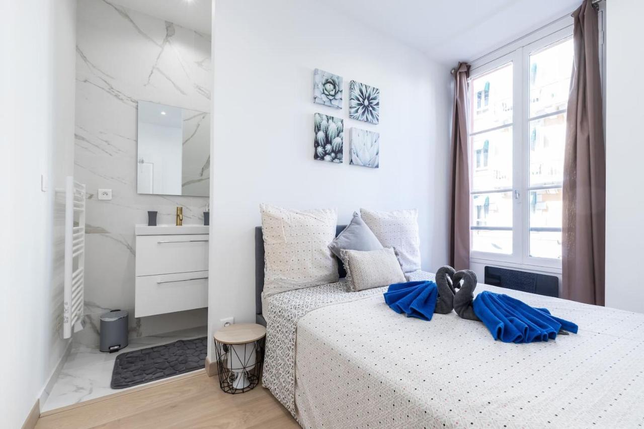 Historical Apartment Hyper Center Ница Екстериор снимка