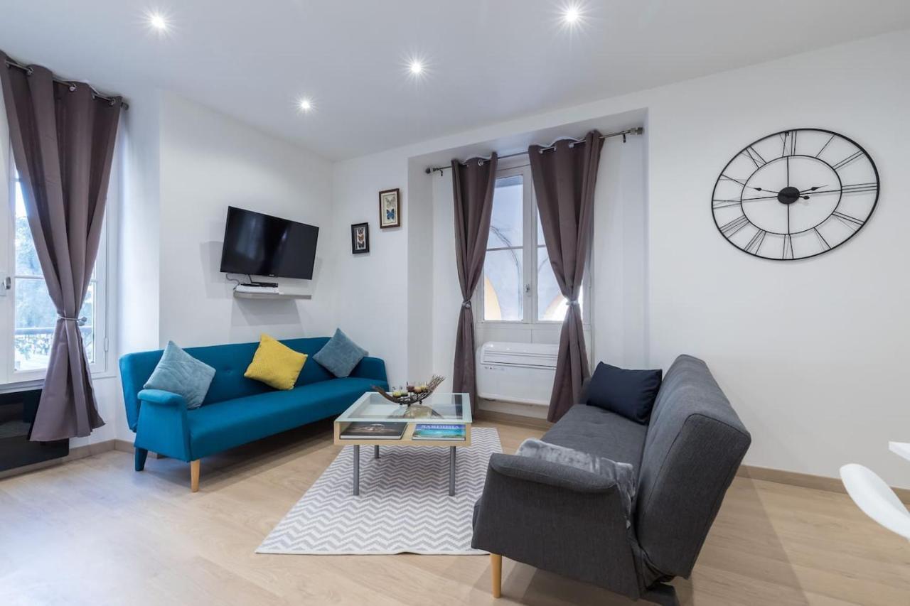 Historical Apartment Hyper Center Ница Екстериор снимка