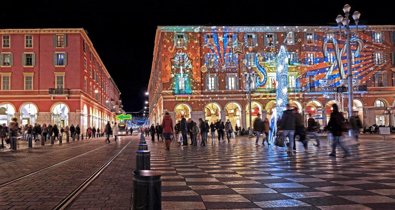 Historical Apartment Hyper Center Ница Екстериор снимка