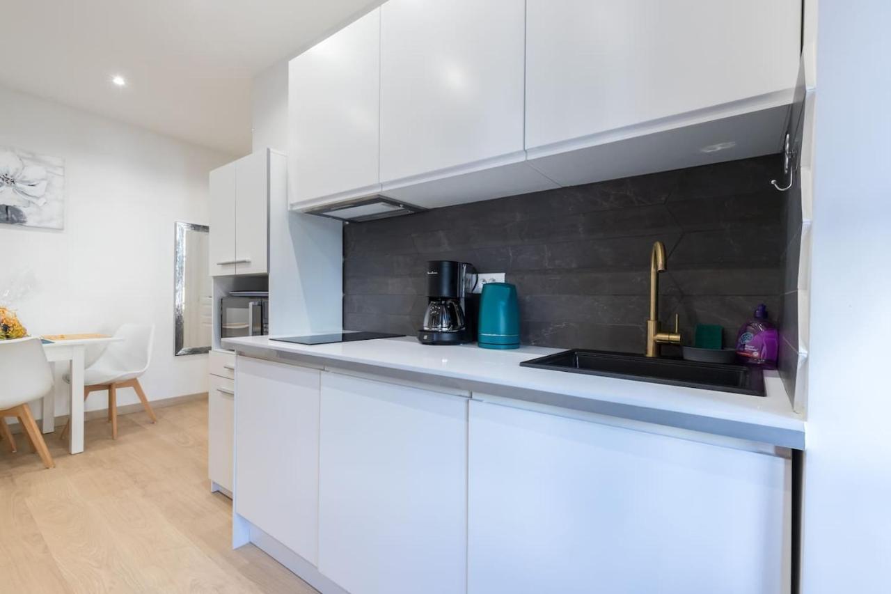 Historical Apartment Hyper Center Ница Екстериор снимка