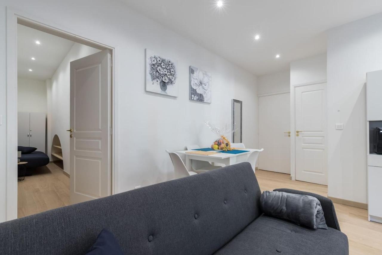 Historical Apartment Hyper Center Ница Екстериор снимка