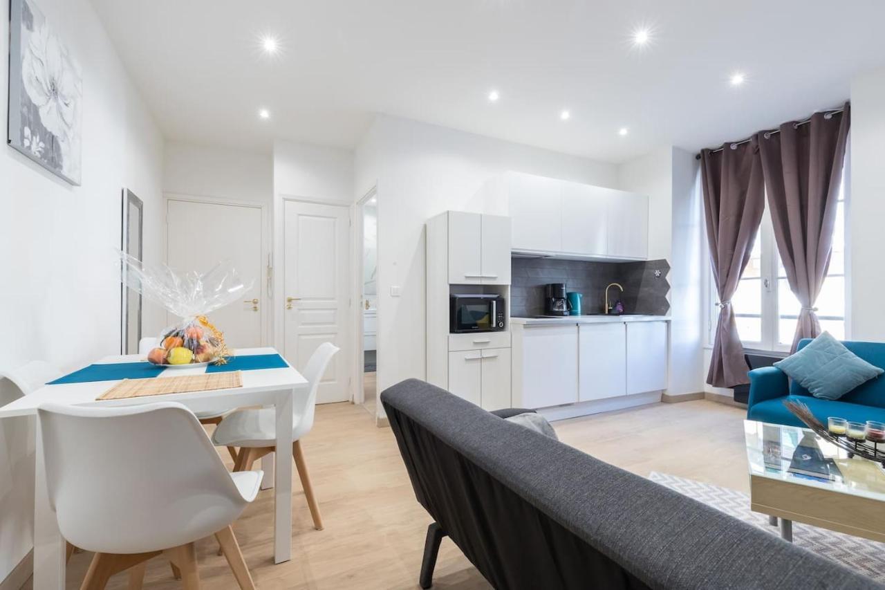 Historical Apartment Hyper Center Ница Екстериор снимка