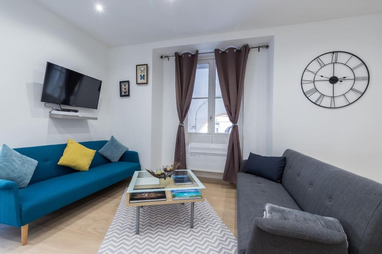 Historical Apartment Hyper Center Ница Екстериор снимка