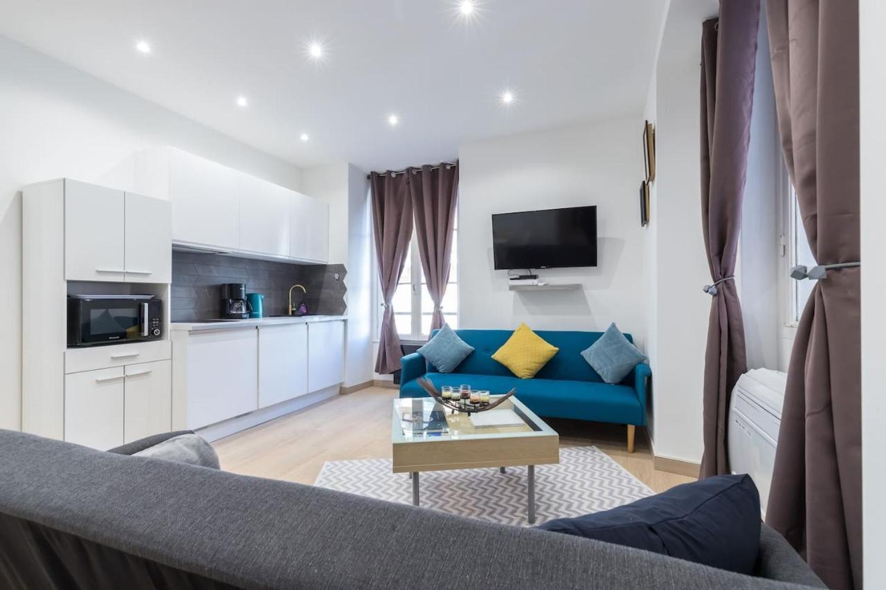 Historical Apartment Hyper Center Ница Екстериор снимка