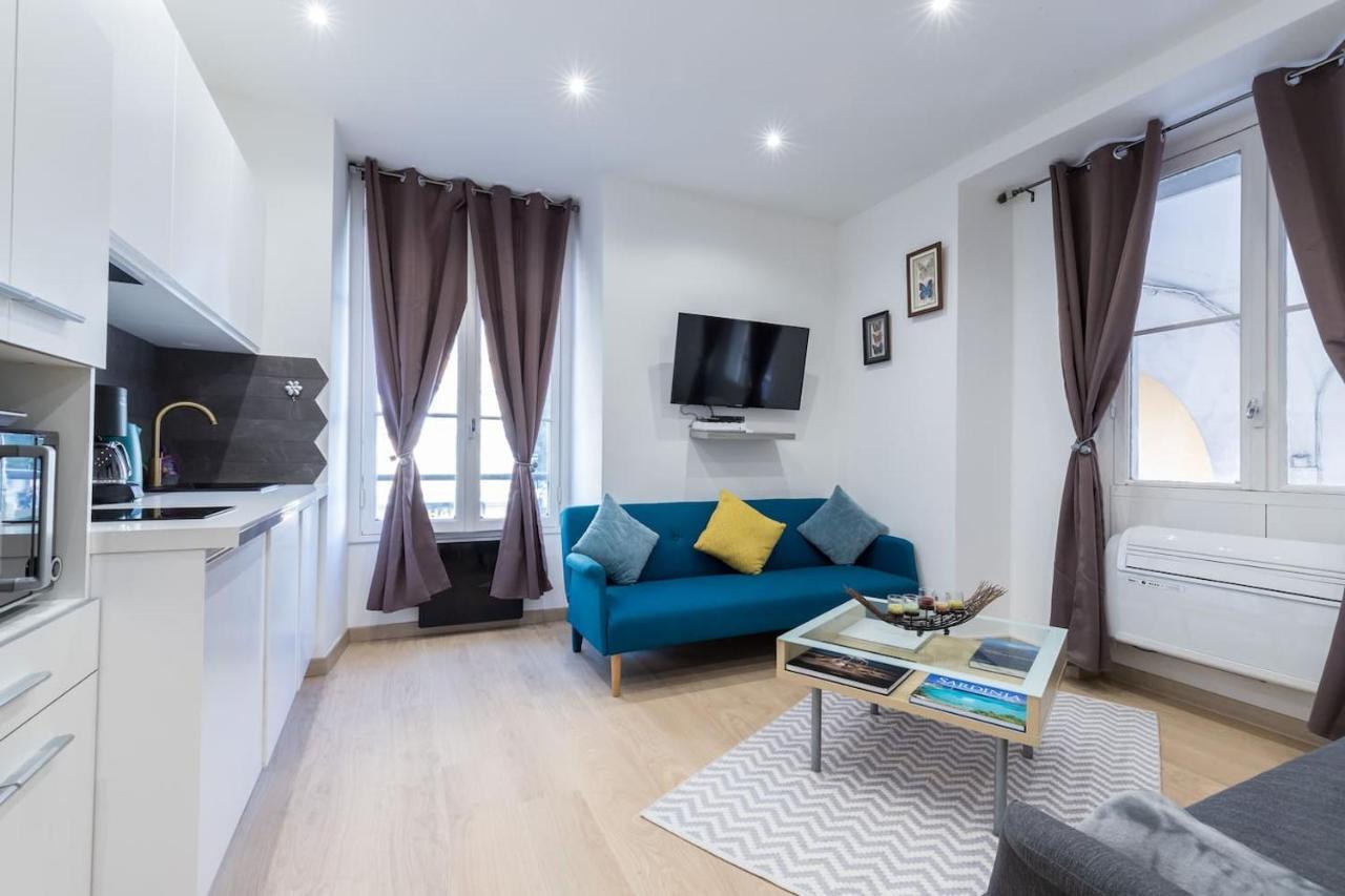 Historical Apartment Hyper Center Ница Екстериор снимка