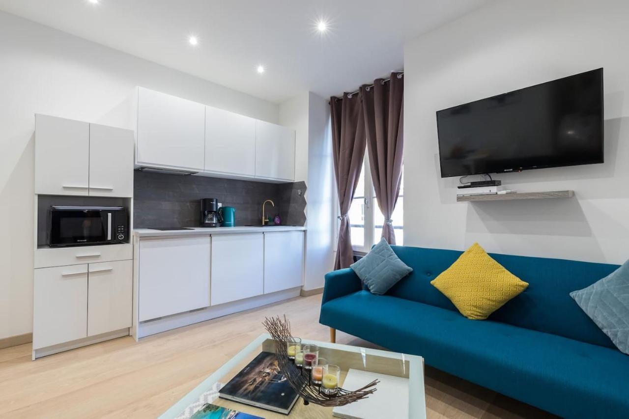 Historical Apartment Hyper Center Ница Екстериор снимка