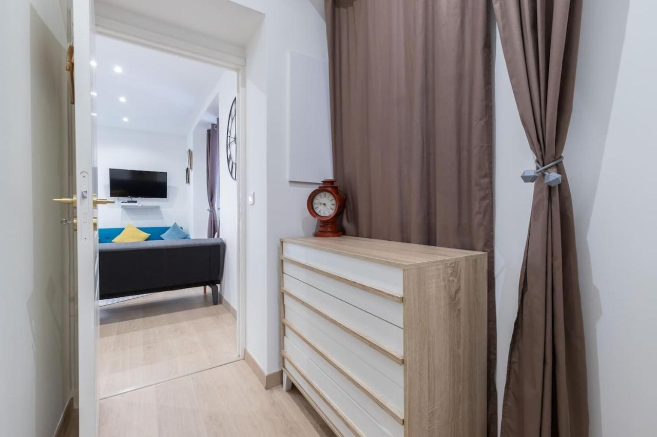 Historical Apartment Hyper Center Ница Екстериор снимка