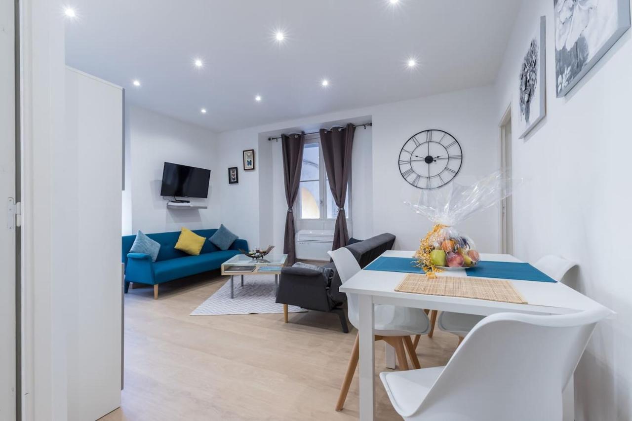 Historical Apartment Hyper Center Ница Екстериор снимка