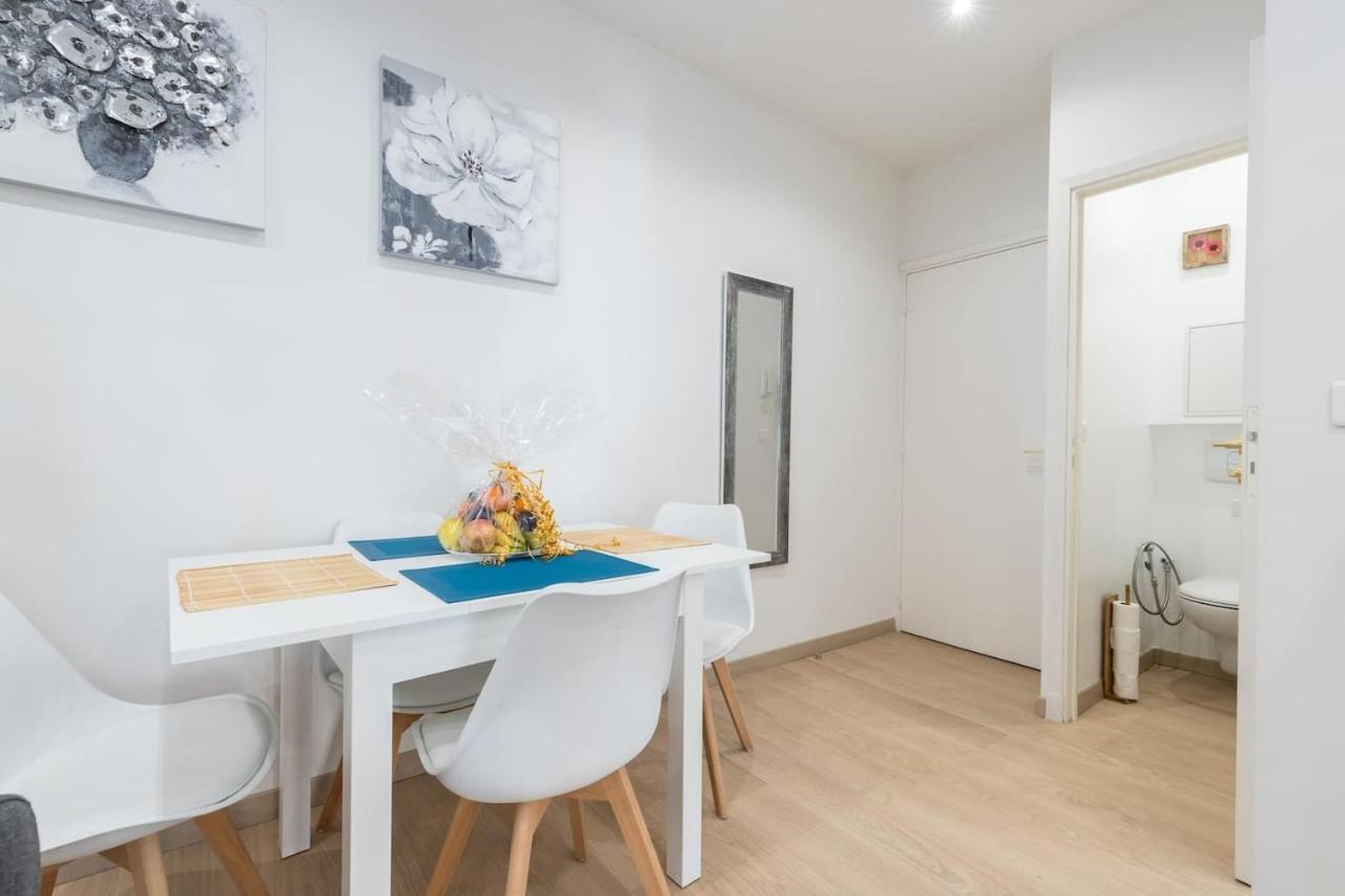 Historical Apartment Hyper Center Ница Екстериор снимка