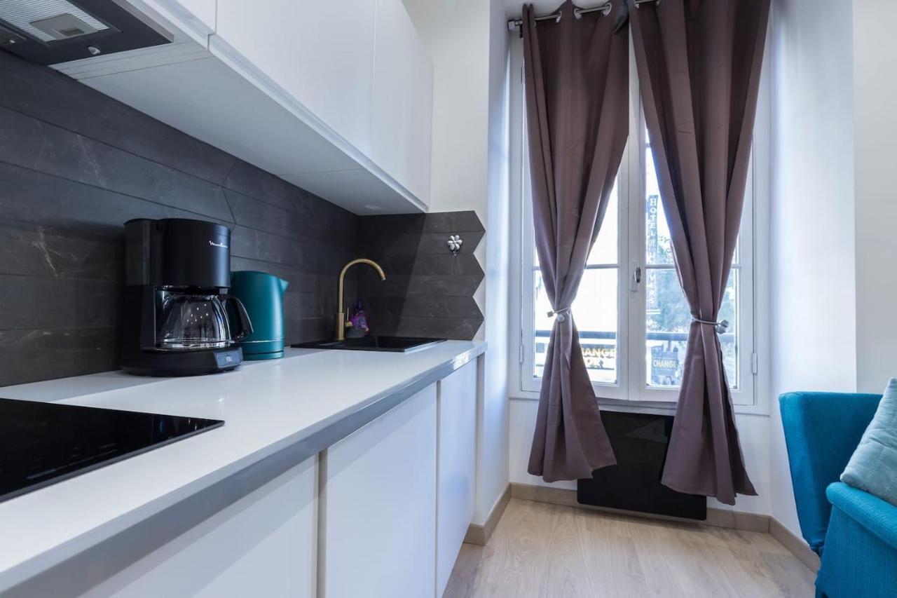 Historical Apartment Hyper Center Ница Екстериор снимка