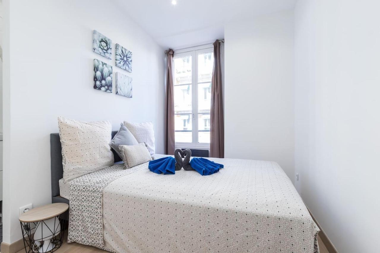 Historical Apartment Hyper Center Ница Екстериор снимка