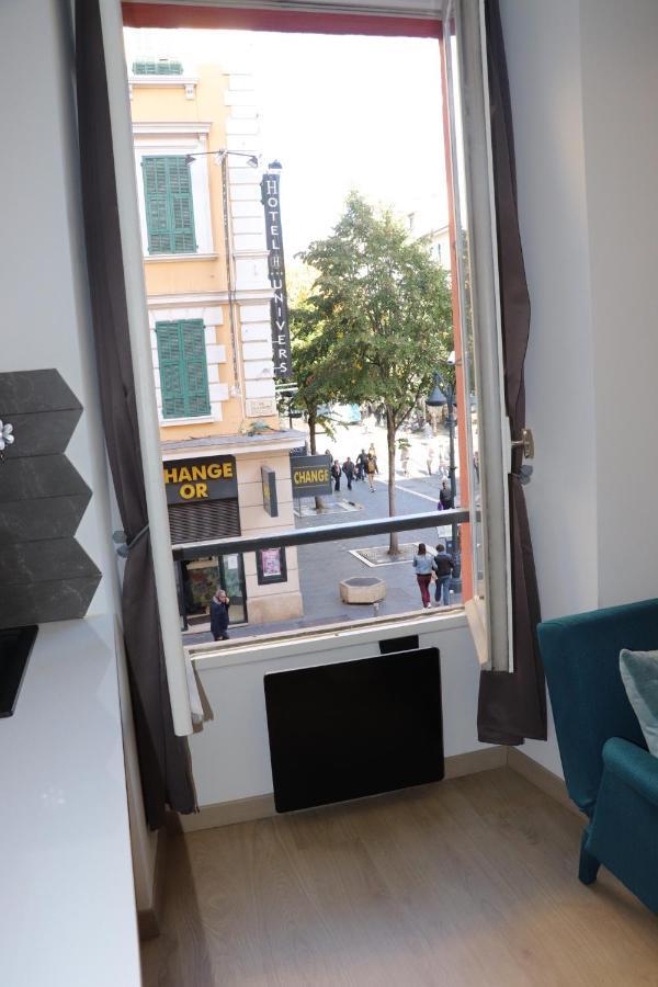 Historical Apartment Hyper Center Ница Екстериор снимка